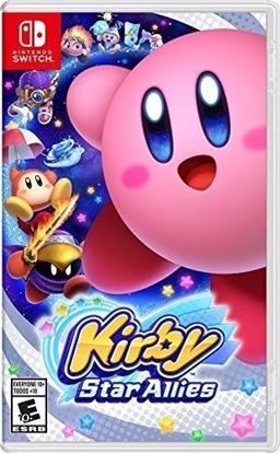 Изображение Žaidimas NINTENDO Switch Kirby Star Allies