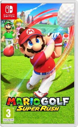 Attēls no Žaidimas NINTENDO Switch Mario Golf: Super Rush