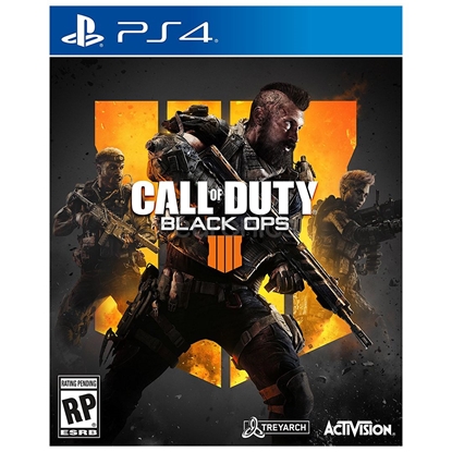 Picture of Žaidimas PS4 CALL OF DUTY BLACK OPS 4 (15)