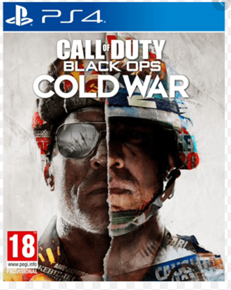 Attēls no Žaidimas PS4 CALL OF DUTY BLACK OPS: Cold War