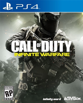 Picture of Žaidimas PS4 Call Of Duty: Infinite Warfare