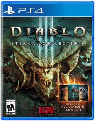 Picture of Žaidimas PS4 Diablo 3: Eternal Collection