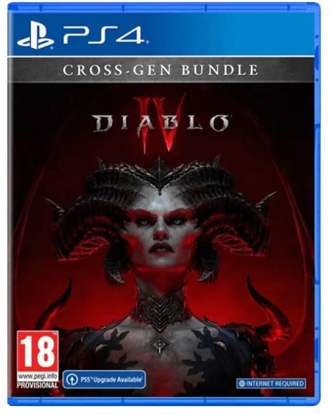 Picture of Žaidimas PS4 Diablo 4