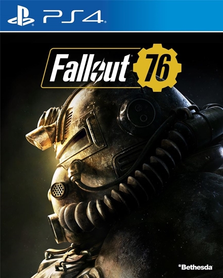 Изображение Žaidimas PS4 Fallout 76 - ES