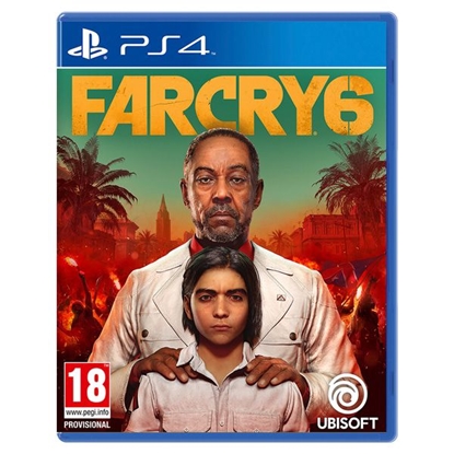 Picture of Žaidimas PS4 Far Cry 6