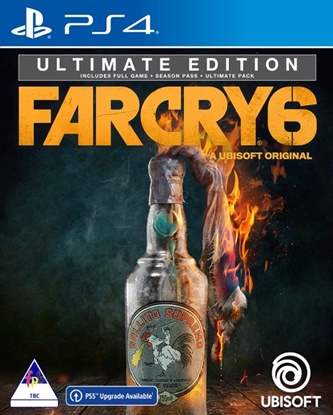 Attēls no Žaidimas PS4 Far Cry 6 Gold Edition