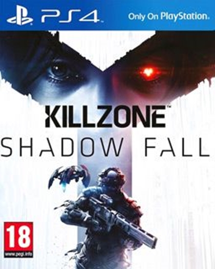 Изображение Žaidimas PS4 Killzone Shadow Fall