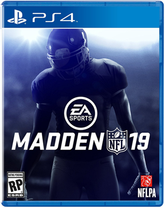 Picture of Žaidimas PS4 Madden NFL 19