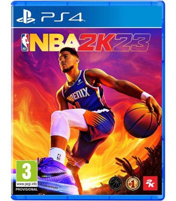Picture of Žaidimas PS4 NBA 2K23
