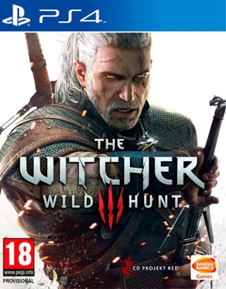 Picture of Žaidimas PS4 The Witcher 3: Wild Hunt GOTY