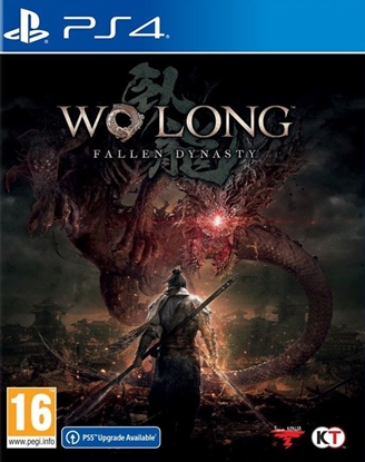 Picture of Žaidimas PS4 Wo Long: Fallen Dynasty