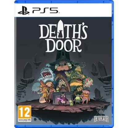 Attēls no Žaidimas PS5 Death's Door