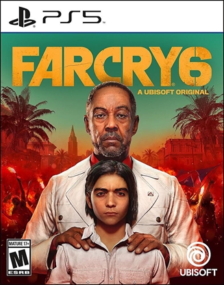 Picture of Žaidimas PS5 Far Cry 6