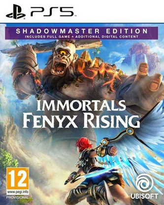 Picture of Žaidimas PS5 Immortals: Fenyx Rising - Shadowmaster Edition
