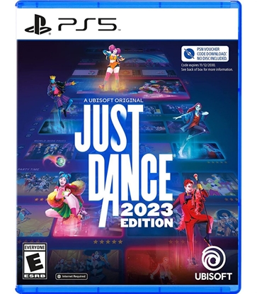 Изображение Žaidimas PS5 Just Dance 2023