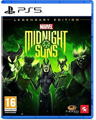 Изображение Žaidimas PS5 Marvel's Midnight Suns Legendary Edition