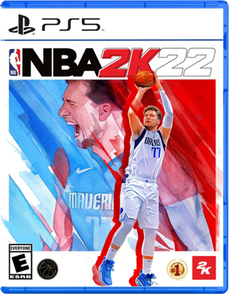 Attēls no Žaidimas PS5 NBA 2K22