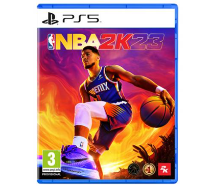 Picture of Žaidimas PS5 NBA 2K23