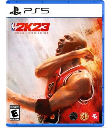 Изображение Žaidimas PS5 NBA 2K23 Michael Jordan Edition
