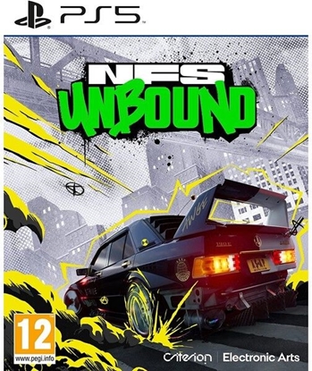 Attēls no Žaidimas PS5 Need for Speed Unbound
