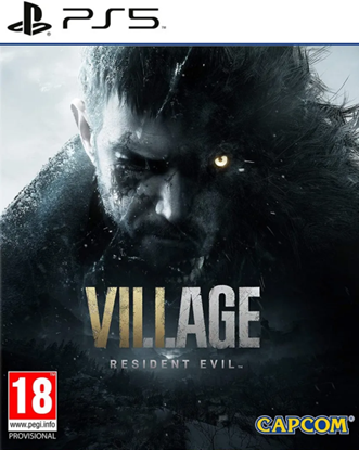 Picture of Žaidimas PS5 Resident Evil: Village