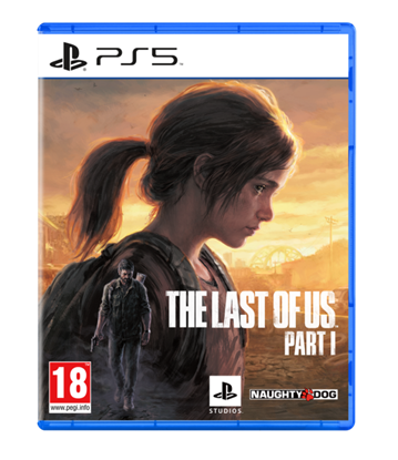 Attēls no Žaidimas PS5 The Last of Us Part I