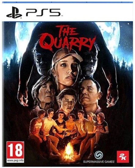 Изображение Žaidimas PS5 The Quarry
