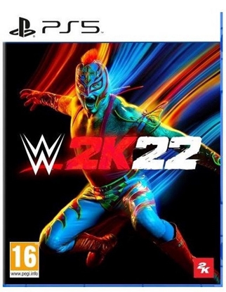 Picture of Žaidimas PS5 WWE 2K22
