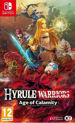 Picture of Žaidimas SWITCH Hyrule Warriors: Age of Calamity