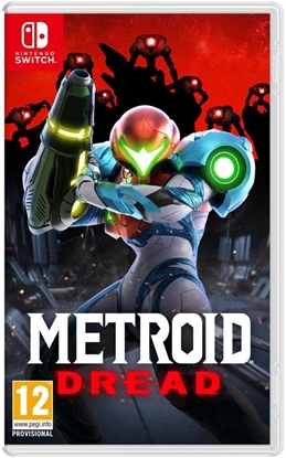 Picture of Žaidimas SWITCH Metroid Dread UK4