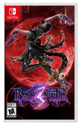 Picture of Žaidimas NINTENDO Switch Bayonetta 3