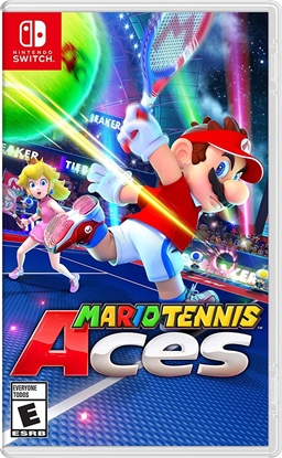Изображение Žaidimas NINTENDO Switch Mario Tennis Aces
