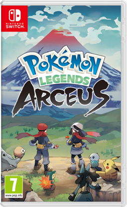 Picture of Žaidimas NINTENDO Switch Pokemon Legends: Arceus