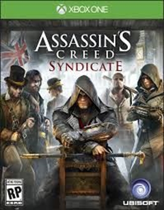 Picture of Žaidimas XBOX ONE Assassin´s Creed: Syndicate