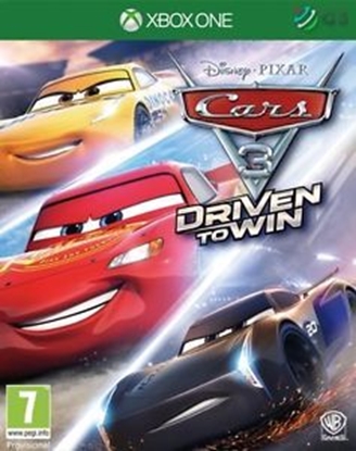 Attēls no Žaidimas XBOX ONE Cars 3: Driven to Win