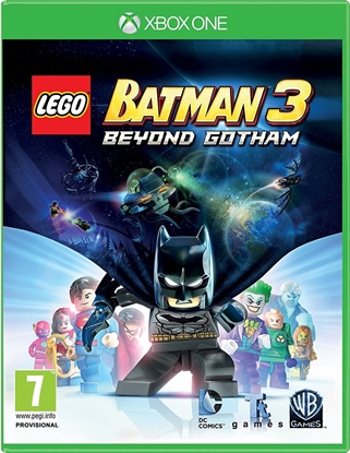 Attēls no Žaidimas XBOX ONE LEGO Batman 3 Beyond Gotham