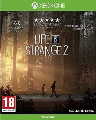 Picture of Žaidimas Xbox One Life is Strange 2
