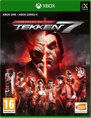 Attēls no Žaidimas Xbox One/Xbox Series X Tekken 7 - Legendary Edition