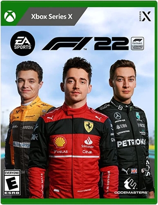 Picture of Žaidimas Xbox Series X  F1 22
