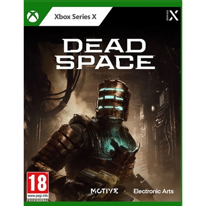 Picture of Žaidimas Xbox Series X Dead Space Remake