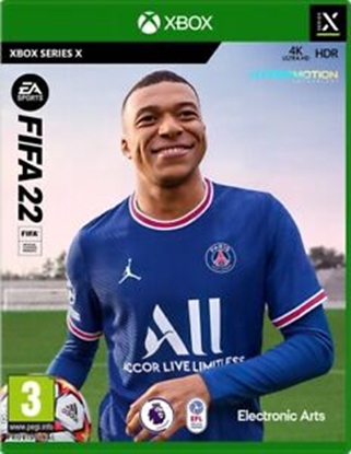 Picture of Žaidimas Xbox Series X FIFA 22