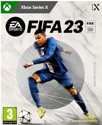 Изображение Žaidimas XBOX Series X FIFA 23