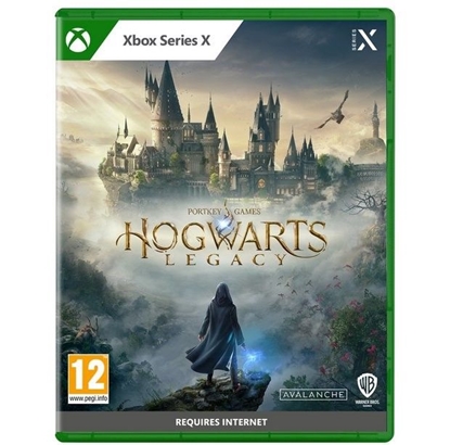 Изображение Žaidimas Xbox Series X Hogwarts Legacy
