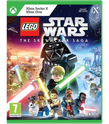 Attēls no Žaidimas Xbox Series X LEGO Star Wars: The Skywalker Saga