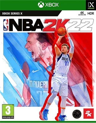 Picture of Žaidimas XBOX Series X NBA 2K22