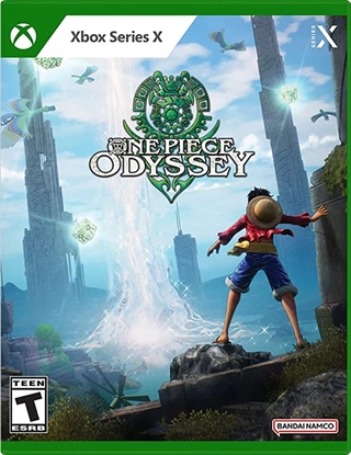 Attēls no Žaidimas Xbox Series X One Piece Odyssey