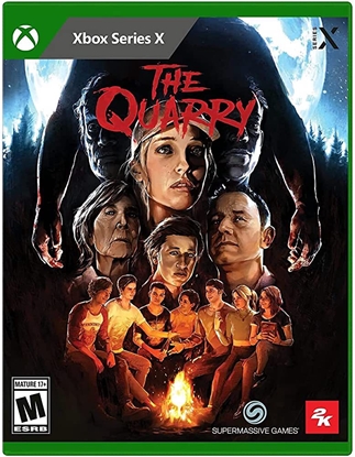 Picture of Žaidimas Xbox Series X The Quarry
