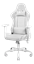 Picture of Žaidimų kėdė DELTACO GAMING WCH80 odinė, ergonominė, aukštas atlošas, balta / GAM-096-W