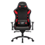 Attēls no Žaidimų kėdė L33T GAMING Elite V4 (PU) juoda - raudonas dekoras / 160368