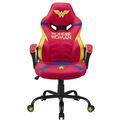 Attēls no Žaidimų kėdė Subsonic Junior Gaming Seat Wonder Woman